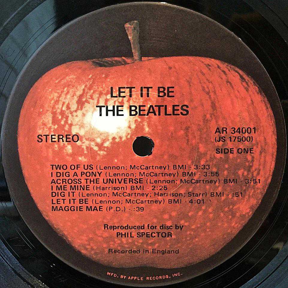 The Beatles' Let It Be album. The indepth story behind the Beatles